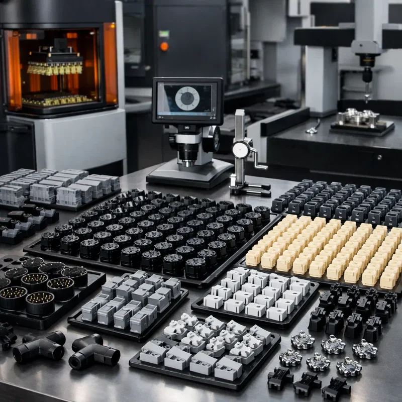 Rapid Manufacturing