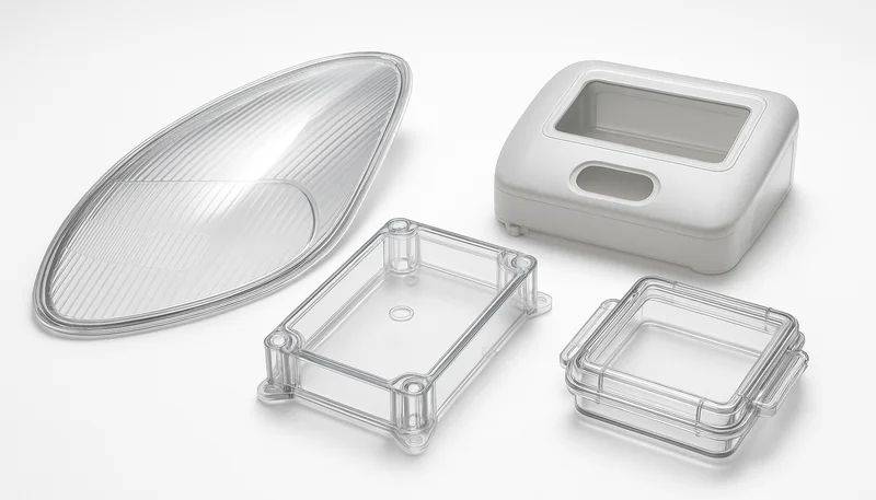 polycarbonate-injection-molding-applications