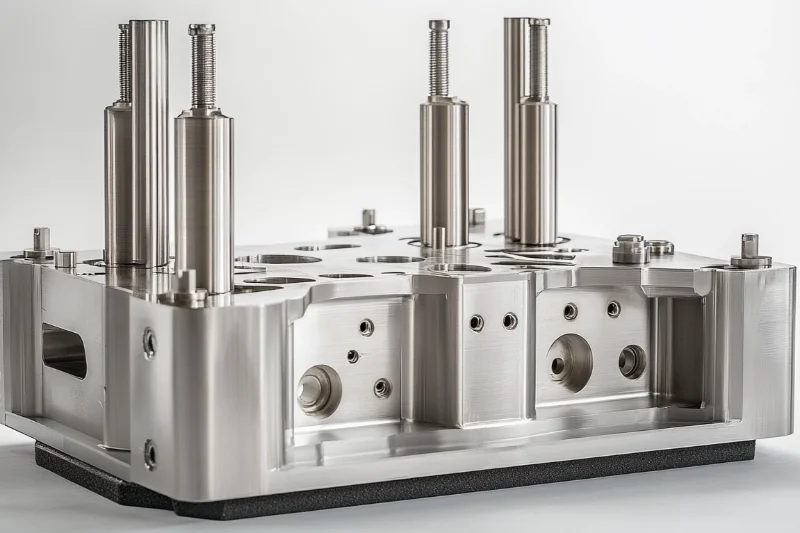 Wear-resistant mold steel solutions