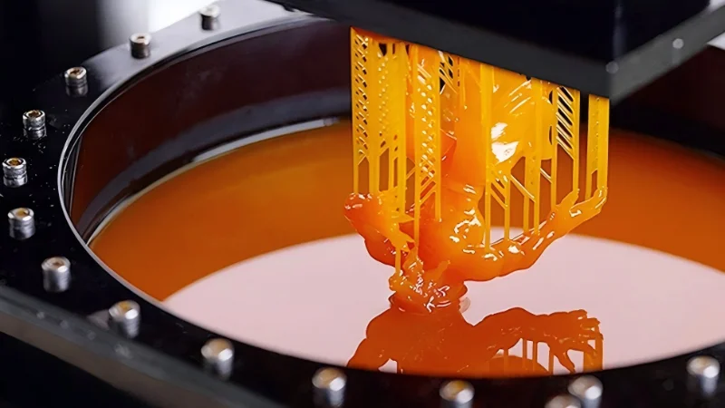 DLP 3D 프린팅 생산시설