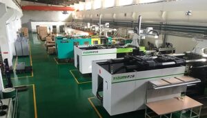 Завод литья под давлением ZetarMold