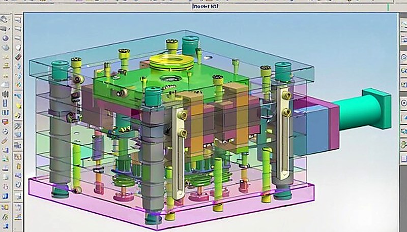 Injection Mold Design