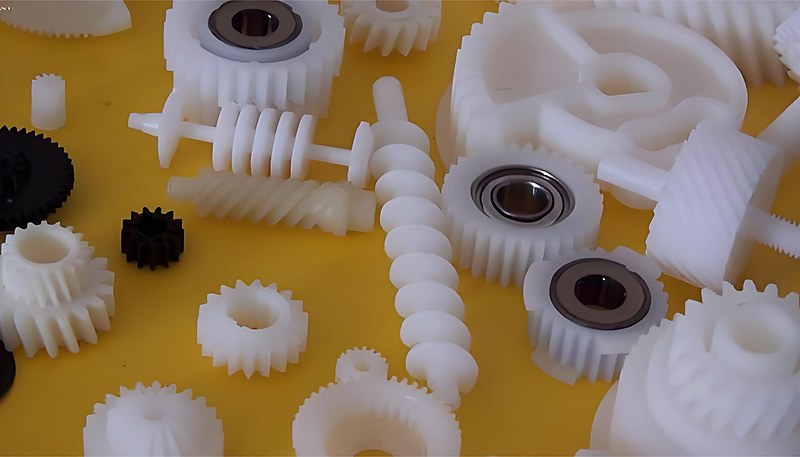 Metal Insert Injection Molding, PTFE Injection Molding Porducts