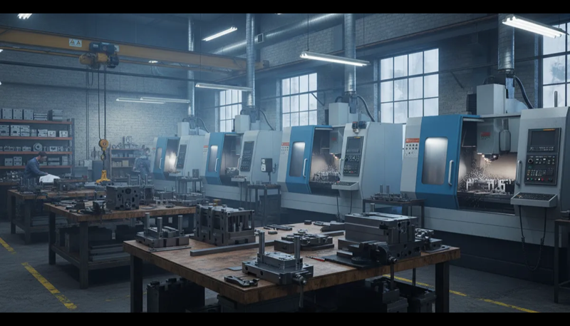 Injection Molding Supplier Secondary Operations: Painting, Assembly, Inserts, and Packaging